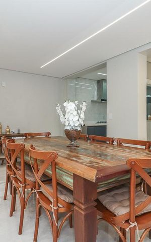 Apartamento à venda com 125m², 2 quartos e 1 vagaSala de Jantar
