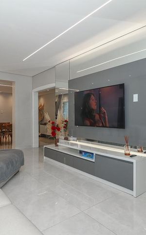 Apartamento à venda com 125m², 2 quartos e 1 vagaSala
