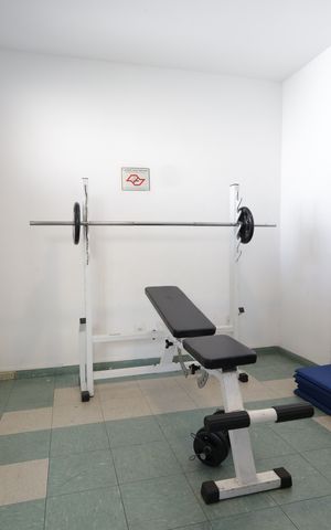 Apartamento para alugar com 34m², 1 quarto e 1 vagaÁrea comum - Academia