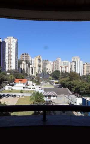 Apartamento para alugar com 34m², 1 quarto e 1 vagaVista da Varanda