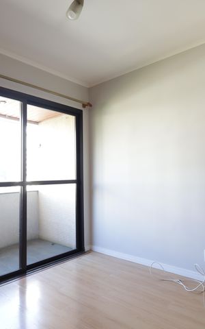Apartamento para alugar com 34m², 1 quarto e 1 vagaSala