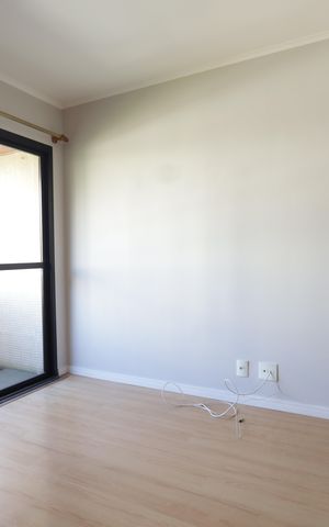 Apartamento para alugar com 34m², 1 quarto e 1 vagaSala