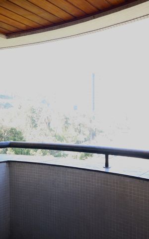 Apartamento para alugar com 34m², 1 quarto e 1 vagaVaranda da Sala