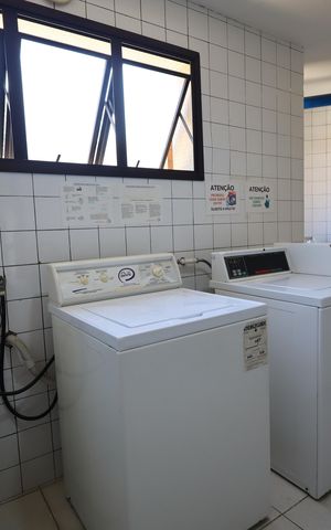 Apartamento para alugar com 34m², 1 quarto e 1 vagaÁrea comum