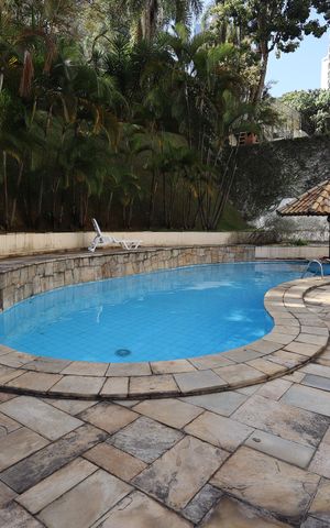 Apartamento para alugar com 34m², 1 quarto e 1 vagaÁrea comum - Piscina