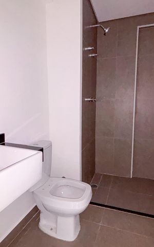 Apartamento à venda com 29m², 1 quarto e sem vaga Apartamento à venda com 29m², 1 quarto e sem vagaBanheiro