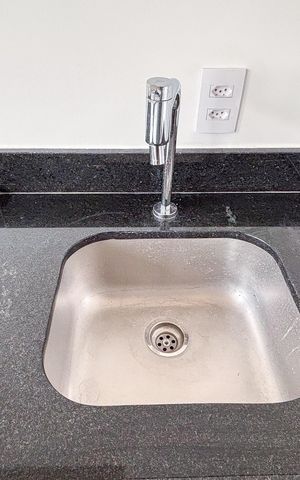 Apartamento à venda com 29m², 1 quarto e sem vaga Apartamento à venda com 29m², 1 quarto e sem vagaStudio
