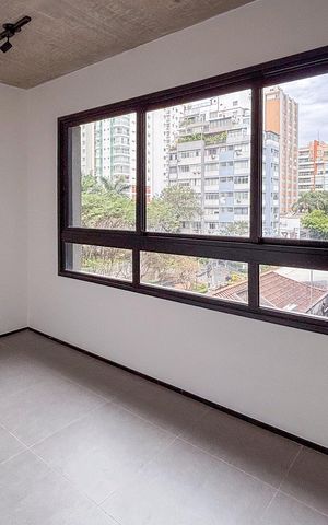 Apartamento à venda com 29m², 1 quarto e sem vaga Apartamento à venda com 29m², 1 quarto e sem vagaStudio