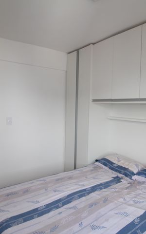 Apartamento à venda com 73m², 3 quartos e 1 vagaQuarto 2