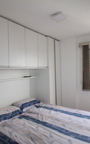 Apartamento à venda com 73m², 3 quartos e 1 vagaQuarto 2