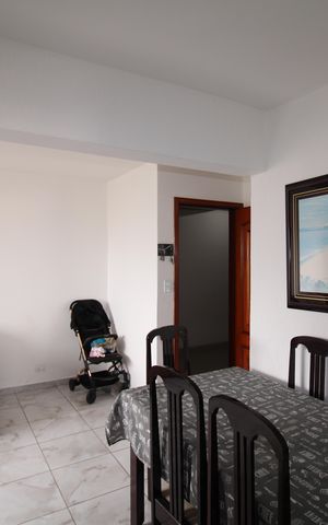 Apartamento à venda com 73m², 3 quartos e 1 vagaSala
