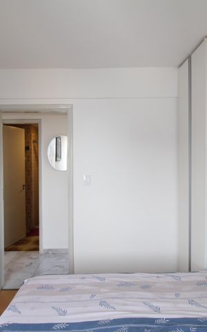 Apartamento à venda com 73m², 3 quartos e 1 vagaQuarto 2