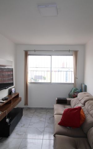 Apartamento à venda com 73m², 3 quartos e 1 vagaSala