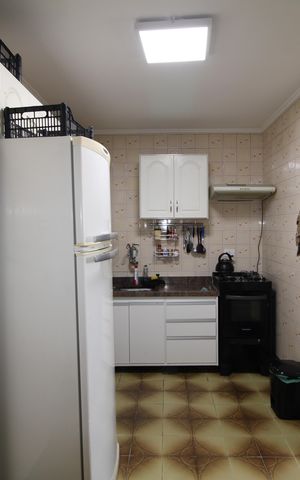 Apartamento à venda com 73m², 3 quartos e 1 vagaCozinha
