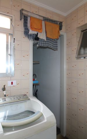 Apartamento à venda com 73m², 3 quartos e 1 vagaÁrea de Serviço