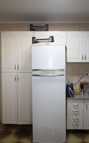 Apartamento à venda com 73m², 3 quartos e 1 vagaCozinha