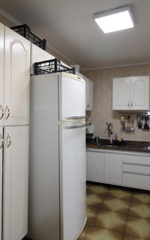 Apartamento à venda com 73m², 3 quartos e 1 vagaCozinha