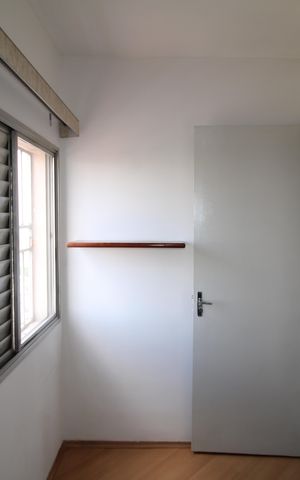 Apartamento à venda com 73m², 3 quartos e 1 vagaQuarto 3