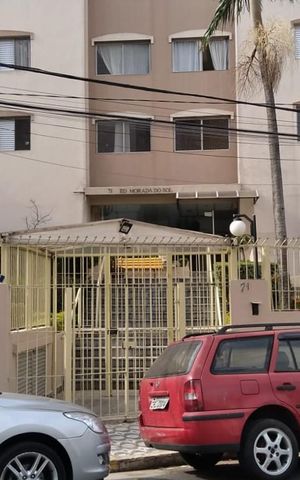 Apartamento à venda com 73m², 3 quartos e 1 vaga Apartamento à venda com 73m², 3 quartos e 1 vagaFachada