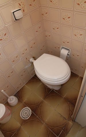 Apartamento à venda com 73m², 3 quartos e 1 vagaÁrea de Serviço - Banheiro
