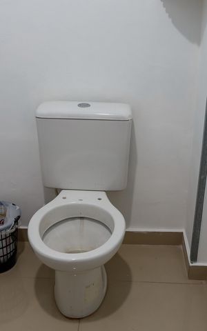 Casa para alugar com 47m², 2 quartos e sem vaga Casa para alugar com 47m², 2 quartos e sem vagaBanheiro