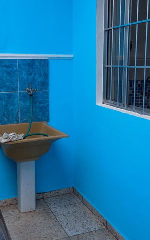 Casa para alugar com 47m², 2 quartos e sem vaga Casa para alugar com 47m², 2 quartos e sem vagaLavanderia