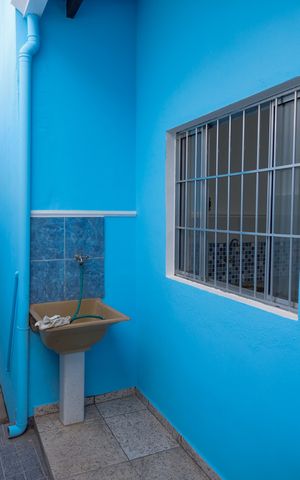 Casa para alugar com 47m², 2 quartos e sem vaga Casa para alugar com 47m², 2 quartos e sem vagaLavanderia