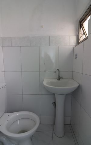 Apartamento à venda com 95m², 3 quartos e 3 vagasBanheiro de serviço
