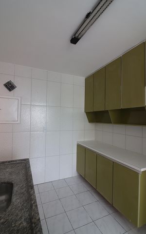 Apartamento à venda com 95m², 3 quartos e 3 vagasCozinha