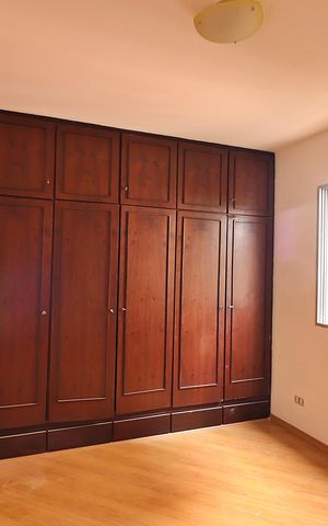 Apartamento à venda com 95m², 3 quartos e 3 vagasQuarto 2