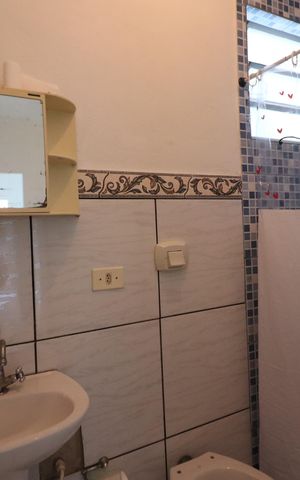 Casa para alugar com 47m², 2 quartos e sem vagaBanheiro da Suíte 