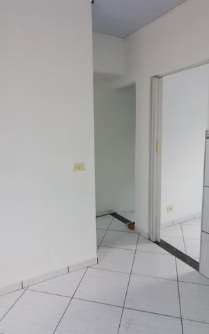 Casa para alugar com 47m², 2 quartos e sem vagaCozinha e Área de Serviço