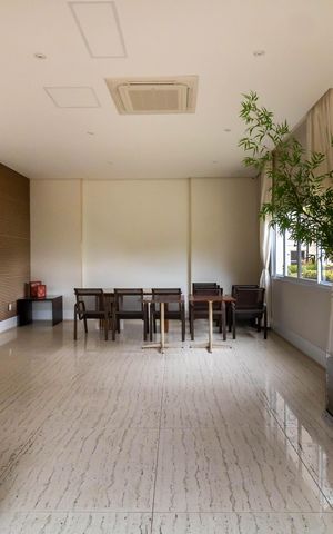 Apartamento à venda com 73m², 2 quartos e 1 vaga Apartamento à venda com 73m², 2 quartos e 1 vagaÁrea comum