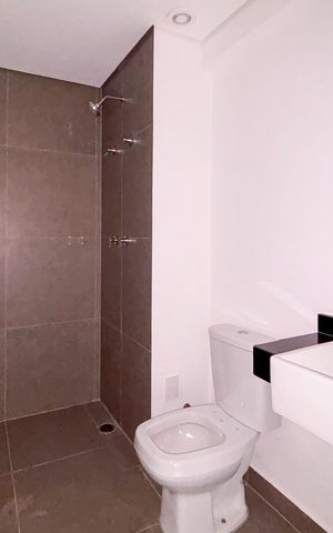 Studio à venda com 20m², 1 quarto e sem vaga Studio à venda com 20m², 1 quarto e sem vagaBanheiro