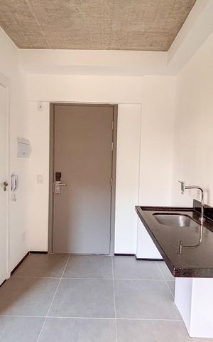 Studio à venda com 20m², 1 quarto e sem vaga Studio à venda com 20m², 1 quarto e sem vagaStudio