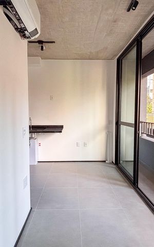 Studio à venda com 20m², 1 quarto e sem vaga Studio à venda com 20m², 1 quarto e sem vagaStudio