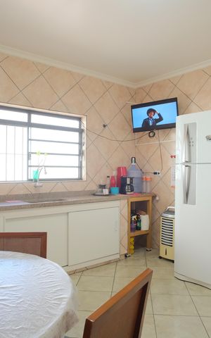 Casa à venda com 100m², 2 quartos e sem vagaCozinha