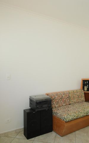 Casa à venda com 100m², 2 quartos e sem vagaSala
