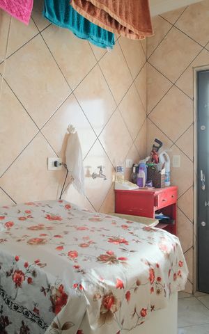 Casa à venda com 100m², 2 quartos e sem vagaÁrea de Serviço