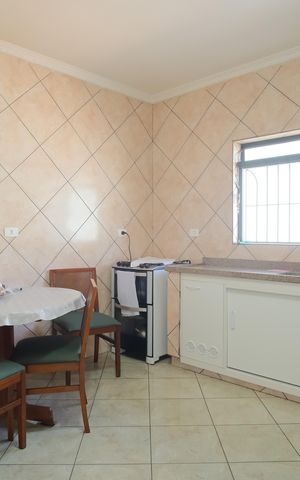 Casa à venda com 100m², 2 quartos e sem vagaCozinha