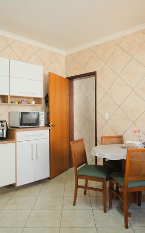 Casa à venda com 100m², 2 quartos e sem vagaCozinha