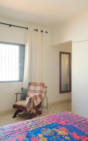 Casa à venda com 100m², 2 quartos e sem vagaSuíte