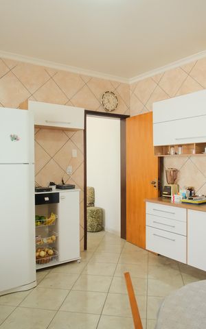 Casa à venda com 100m², 2 quartos e sem vagaCozinha