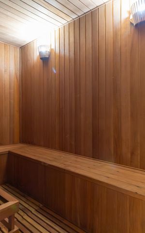 Apartamento para alugar com 44m², 1 quarto e 1 vaga Apartamento para alugar com 44m², 1 quarto e 1 vagaÁrea comum - SPA/Sauna