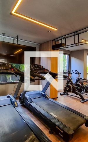 Apartamento à venda com 32m², 1 quarto e sem vaga Apartamento à venda com 32m², 1 quarto e sem vagaÁrea comum
