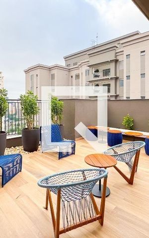 Apartamento à venda com 32m², 1 quarto e sem vaga Apartamento à venda com 32m², 1 quarto e sem vagaÁrea comum