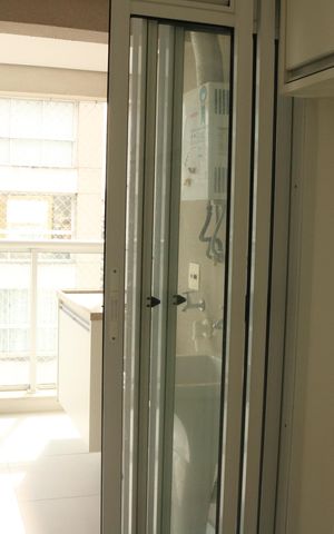 Apartamento para alugar com 36m², 1 quarto e 1 vagaCozinha