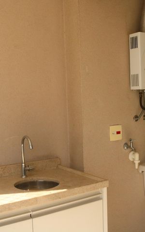 Apartamento para alugar com 36m², 1 quarto e 1 vagaÁrea de Serviço