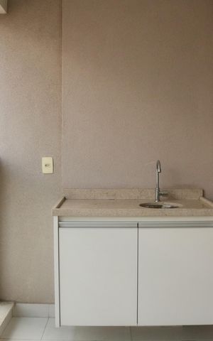 Apartamento para alugar com 36m², 1 quarto e 1 vagaVaranda