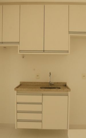 Apartamento para alugar com 36m², 1 quarto e 1 vagaCozinha